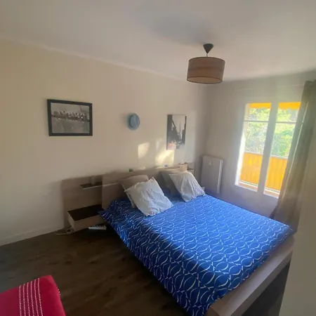 Apartment 3 Pieces A Croix Des Gardes