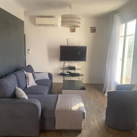 3 Pieces A Croix Des Gardes Apartment *