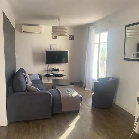 Apartment 3 Pieces A Croix Des Gardes Cannes