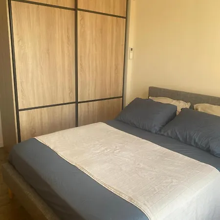 Apartment 3 Pieces A Croix Des Gardes *