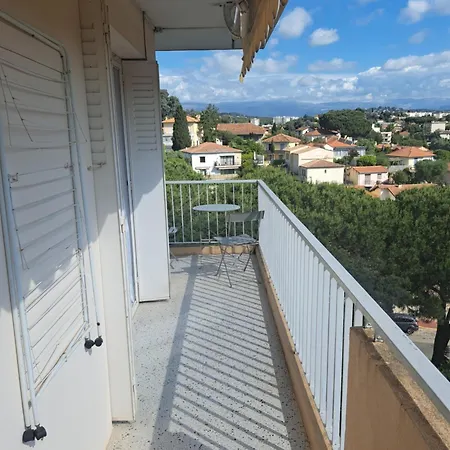 3 Pièces à Croix Des Gardes Cannes